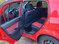 Gebraucht Hyundai Getz 67 PS (49 kW) 2008 Rot Kleinwagen
