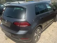 Gebraucht VW e-Golf 100 kW (136 PS) 2017 Grau Kleinwagen