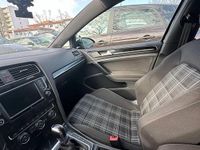 Gebraucht VW Golf VII GTD 184 PS (135 kW) 2015 Schwarz Kombi