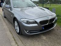 gebraucht BMW 525 d 218ps