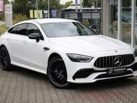 Gebraucht Mercedes AMG GT 43 AMG 389 PS (286 kW) 2022 Polarweiss Coupé