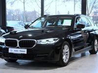 Gebraucht BMW 520 Performance 190 PS (139 kW) 2020 Schwarz Kombi