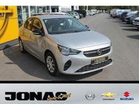 Gebraucht Opel Corsa Edition 75 PS (55 kW) 2022 Silber Kleinwagen