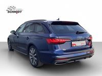 gebraucht Audi A4 Avant 40 TDI quattro S Line