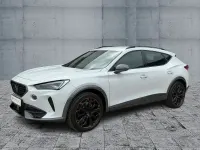 Gebraucht Cupra Formentor VZ 245 PS (180 kW) 2024 Nevada weiss SUV