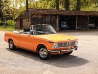 Gebraucht BMW 1600 86 PS (63 kW) 1970 Orange Limousine
