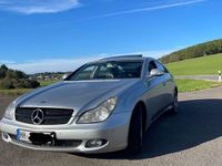 gebraucht Mercedes CLS320 