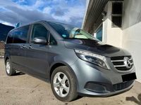 Gebraucht Mercedes V250 190 PS (139 kW) 2019 Grau Van / Kleinbus