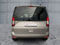 Gebraucht VW Caddy Life 116 PS (85 kW) 2024 Beige Van / Kleinbus