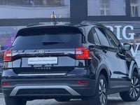 Gebraucht VW T-Cross Move 110 PS (80 kW) 2023 Schwarz SUV