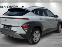 Gebraucht Hyundai Kona Advanced 139 PS (102 kW) 2023 Grau SUV