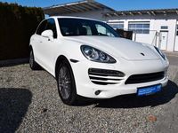 Gebraucht Porsche Cayenne 239 PS (175 kW) 2011 Weiß SUV