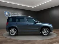 Gebraucht Skoda Yeti Joy 125 PS (91 kW) 2016 Quarzgrau SUV