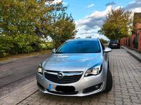 Gebraucht Opel Insignia 136 PS (100 kW) 2016 Gold Kombi