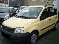 gebraucht Fiat Panda 1.1 Tüv Neu 1Hand Rentnerfahrzeug Servo Zentral