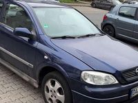 Gebraucht Opel Astra 116 PS (85 kW) 2000 Coupé