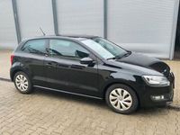 gebraucht VW Polo 6R 1.6tdi 105ps SHZ Bi-Xenon Panorama Tempomat Klima