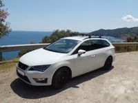 gebraucht Seat Leon ST 2.0 TDI 135kW Start&Stop FR