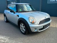 Gebraucht Mini ONE 95 PS (69 kW) 2008 Silber Kleinwagen
