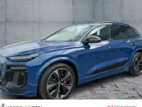 Gebraucht Audi SQ6 e-tron Edition .1 380 kW (517 PS) 2025 Blau SUV