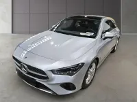Gebraucht Mercedes CLA200 Progressive 150 PS (110 kW) 2024 Silber Coupé