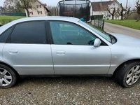 Gebraucht Audi A4 150 PS (110 kW) 1999 Grau Limousine