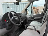 Gebraucht VW Crafter 110 PS (80 kW) 2008 Weiß Van