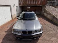 Usado BMW 316 116 HP (85 kW) 2003 Prateado Sedan