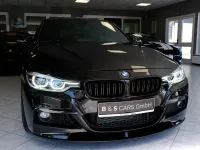 Gebraucht BMW 328 Performance 245 PS (180 kW) 2016 Schwarz Limousine