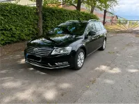 Occasion VW Passat 176 ch (129 kW) 2014 Noir Break