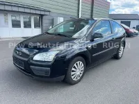 Gebraucht Ford Focus 116 PS (85 kW) 2006 Schwarz Limousine