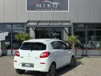 Gebraucht Mitsubishi Space Star Edition 80 PS (58 kW) 2018 Weiß Kleinwagen
