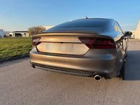 Gebraucht Audi A7 Sportback Ambiente 245 PS (180 kW) 2012 Grau Kleinwagen