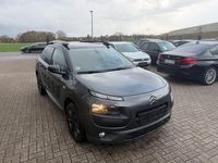 Gebraucht Citroën C4 Feel 82 PS (60 kW) 2015 Grau SUV
