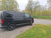 Usata VW T5 179 CV (131 kW) 2014 Nero Furgone