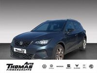 Gebraucht Seat Arona FR 90 PS (66 kW) 2023 Grau SUV
