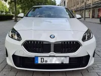 Gebraucht BMW 116 122 PS (89 kW) 2026 Weiß Kleinwagen