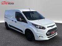 Gebraucht Ford Transit Connect Trend 116 PS (85 kW) 2016 Weiß Van / Kleinbus