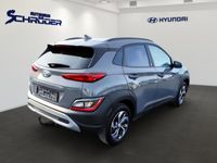 gebraucht Hyundai Kona 1.6 HYBRID, Klimaanlage,Tempomat,