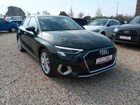 gebraucht Audi A3 Sportback 35 TDI advanced LED Klima Sitzheiz.