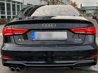 gebraucht Audi A3 2.0 TFSI Automatik quattro S-Line Virtual LED