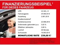 Gebraucht VW Golf VIII 2024 Weiss Limousine