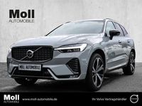 Gebraucht Volvo XC60 Ultimate 250 PS (183 kW) 2023 Vapour grey / metallic (grau) SUV
