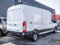 Gebraucht Ford Transit Trend 105 PS (77 kW) 2022 Weiss / frostweiß Van