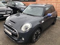 Gebraucht Mini Cooper SD 170 PS (125 kW) 2015 Grau metallic Kleinwagen