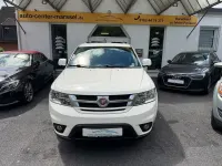Gebraucht Fiat Freemont 140 PS (102 kW) 2013 Weiß SUV