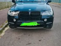 Gebraucht BMW X5 Sport Line 306 PS (225 kW) 2010 Schwarz SUV
