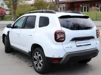 Gebraucht Dacia Duster Journey 114 PS (83 kW) 2024 Weiß SUV