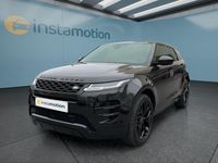 Używany Land Rover Range Rover 200 KM (147 kW) 2022 Czarny SUV
