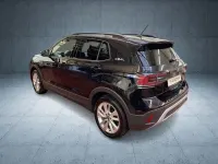 Gebraucht VW T-Cross Life 95 PS (69 kW) 2025 Deep black perleffekt SUV